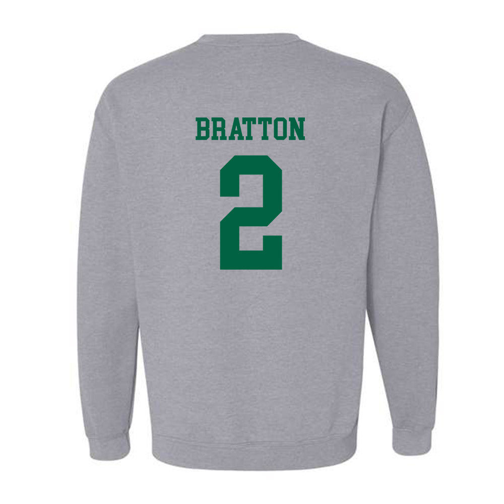 UAB - NCAA Football : Jackson Bratton - Crewneck Sweatshirt