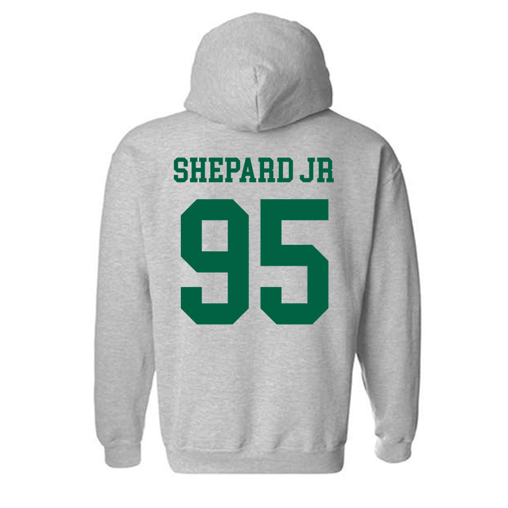 UAB - NCAA Football : Derrick Shepard Jr - Hooded Sweatshirt