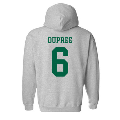 UAB - NCAA Softball : Auburn Dupree - Hooded Sweatshirt