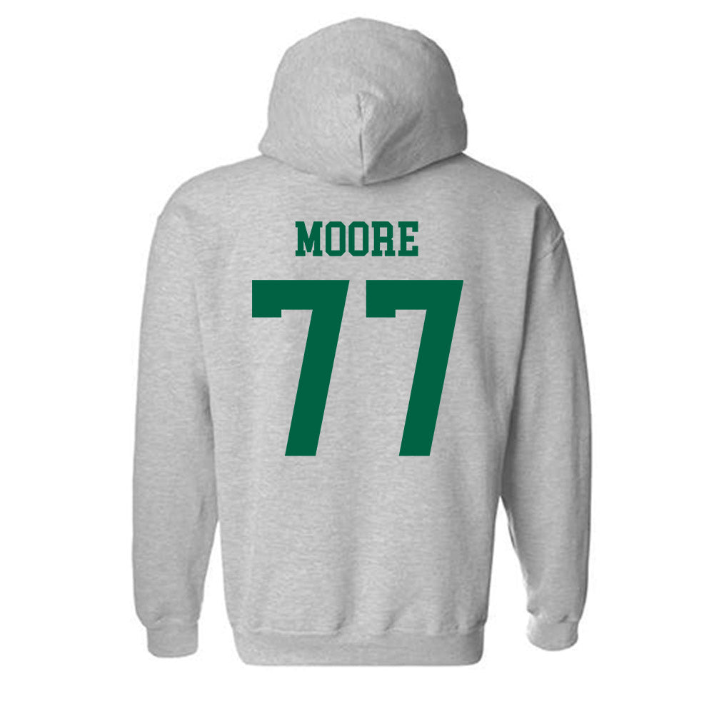 UAB - NCAA Football : Logan Moore - Hooded Sweatshirt