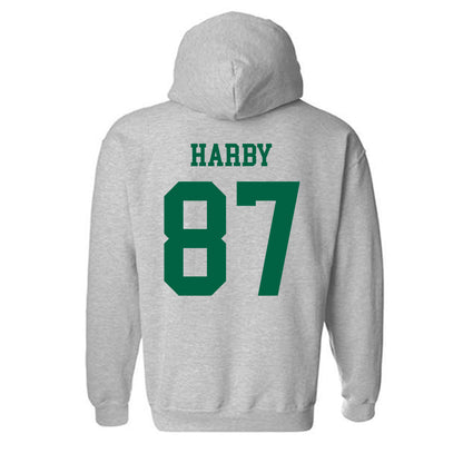 UAB - NCAA Football : Connor Harby - Hooded Sweatshirt