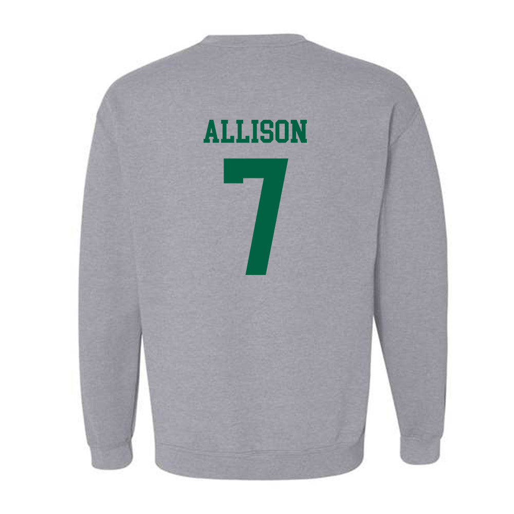 UAB - NCAA Women's Volleyball : Brooklyn Allison - Crewneck Sweatshirt