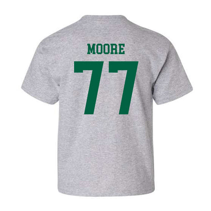 UAB - NCAA Football : Logan Moore - Youth T-Shirt