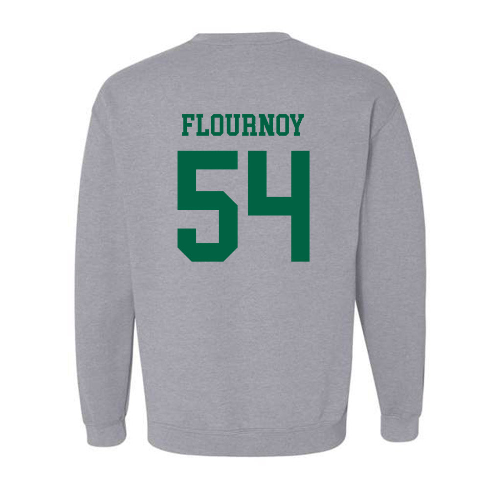 UAB - NCAA Football : Zaire Flournoy - Crewneck Sweatshirt