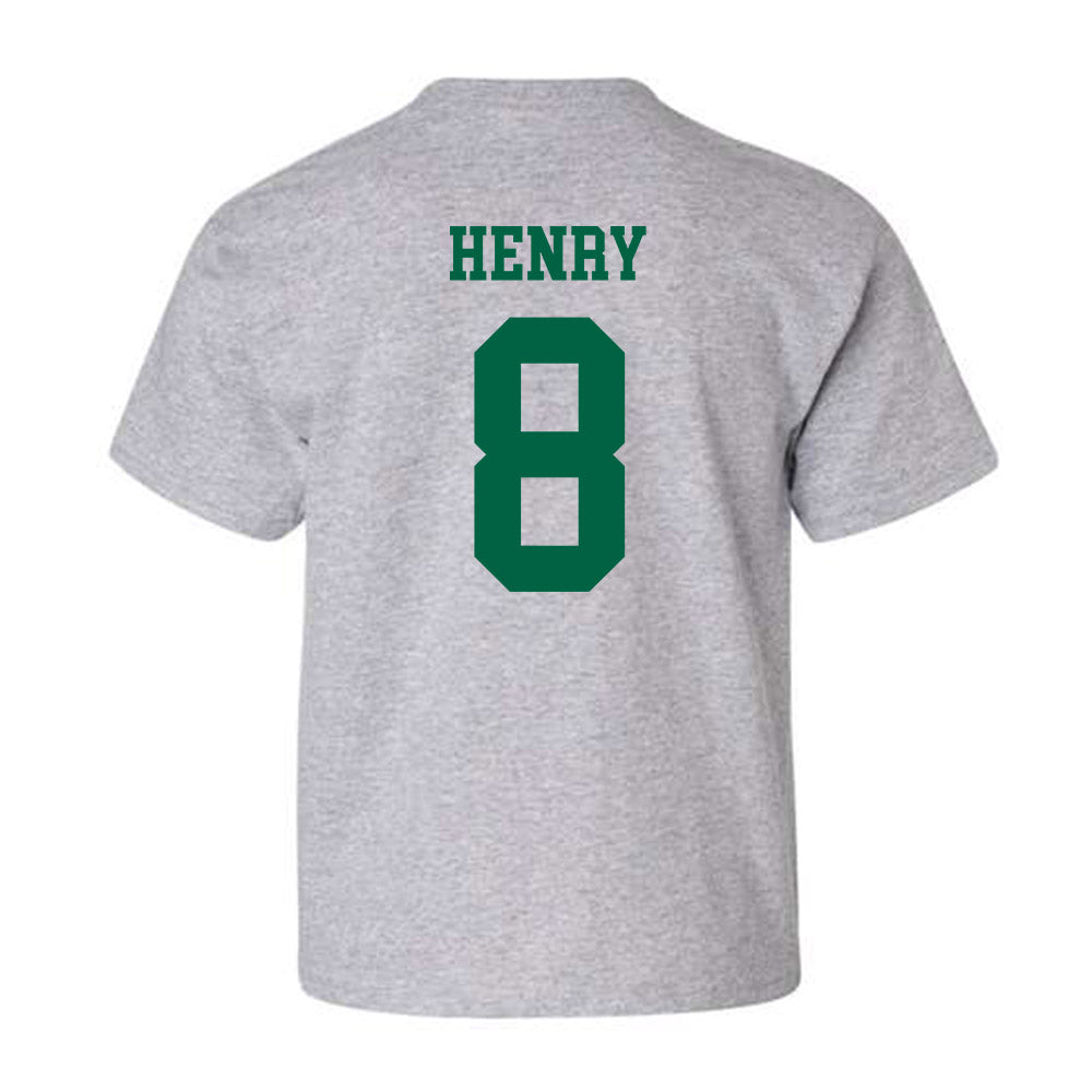 UAB - NCAA Women's Volleyball : Shayla Henry - Youth T-Shirt