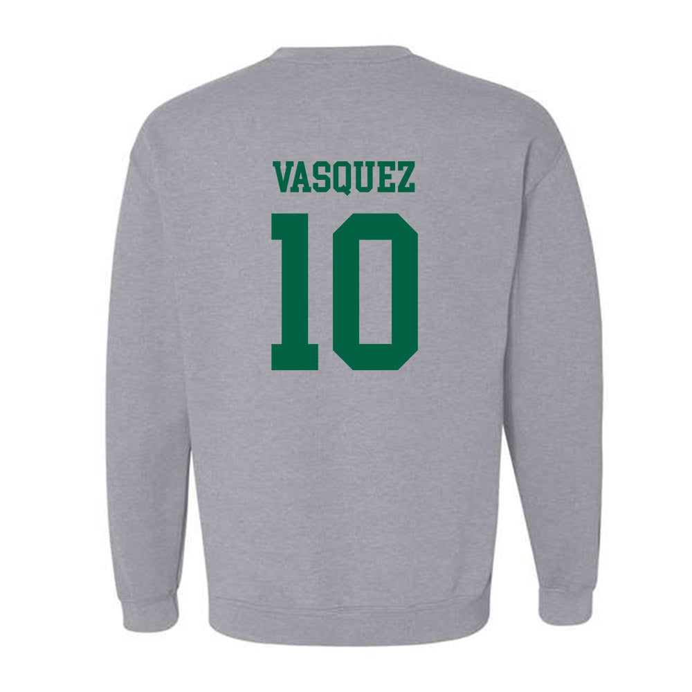 UAB - NCAA Men's Basketball : Alejandro Vasquez - Crewneck Sweatshirt