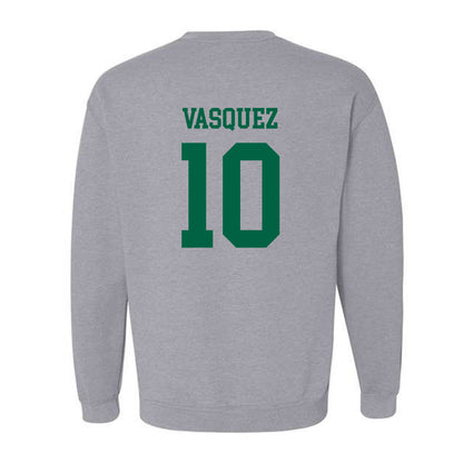 UAB - NCAA Men's Basketball : Alejandro Vasquez - Crewneck Sweatshirt