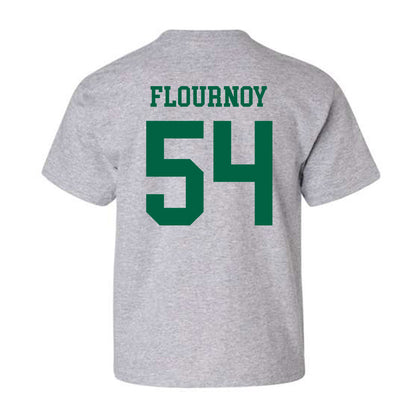 UAB - NCAA Football : Zaire Flournoy - Youth T-Shirt