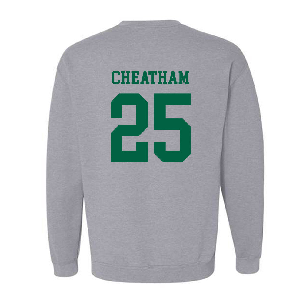 UAB - NCAA Baseball : Cole Cheatham - Crewneck Sweatshirt-1