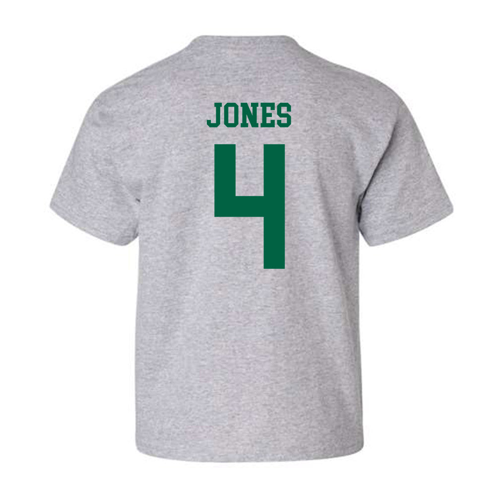 UAB - NCAA Football : Tyjon Jones - Youth T-Shirt