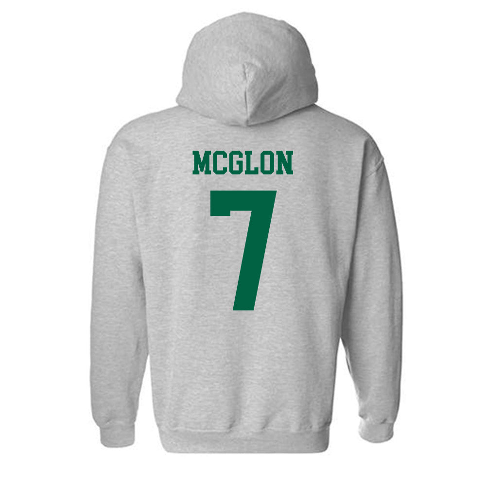 UAB - NCAA Baseball : Patrick McGlon - Hooded Sweatshirt-1