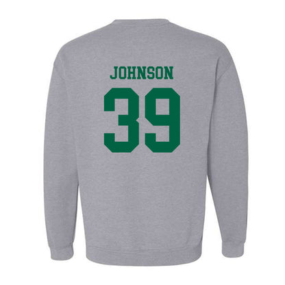 UAB - NCAA Football : Nacari Johnson - Crewneck Sweatshirt