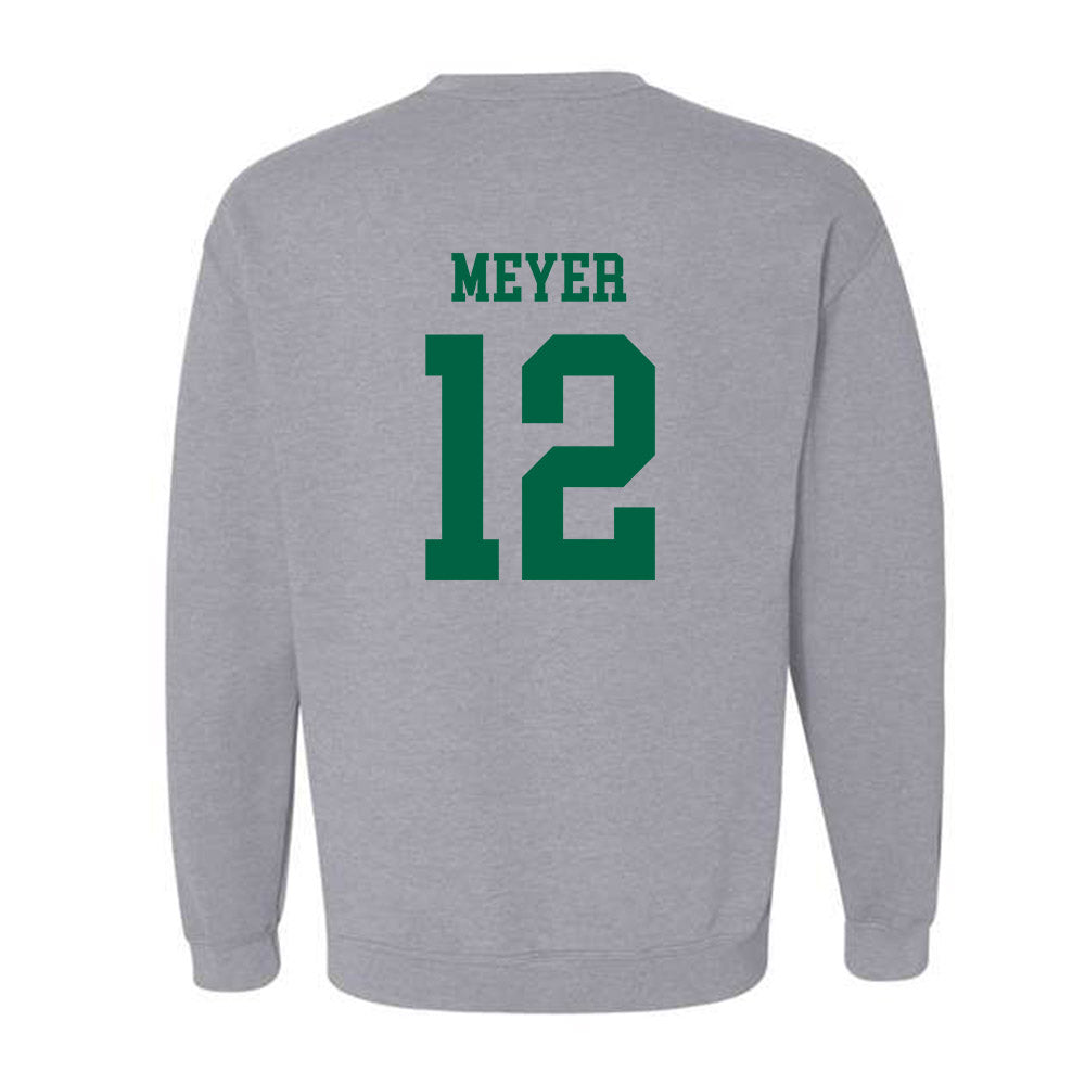 UAB - NCAA Men's Basketball : Jacob Meyer - Crewneck Sweatshirt-1