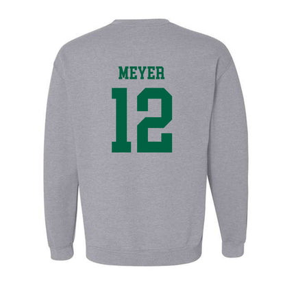 UAB - NCAA Men's Basketball : Jacob Meyer - Crewneck Sweatshirt-1
