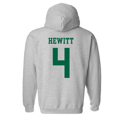 UAB - NCAA Women's Volleyball : Anna Hewitt - Hooded Sweatshirt