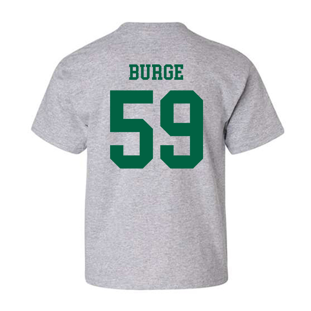 UAB - NCAA Football : Ch Burge - Youth T-Shirt-1