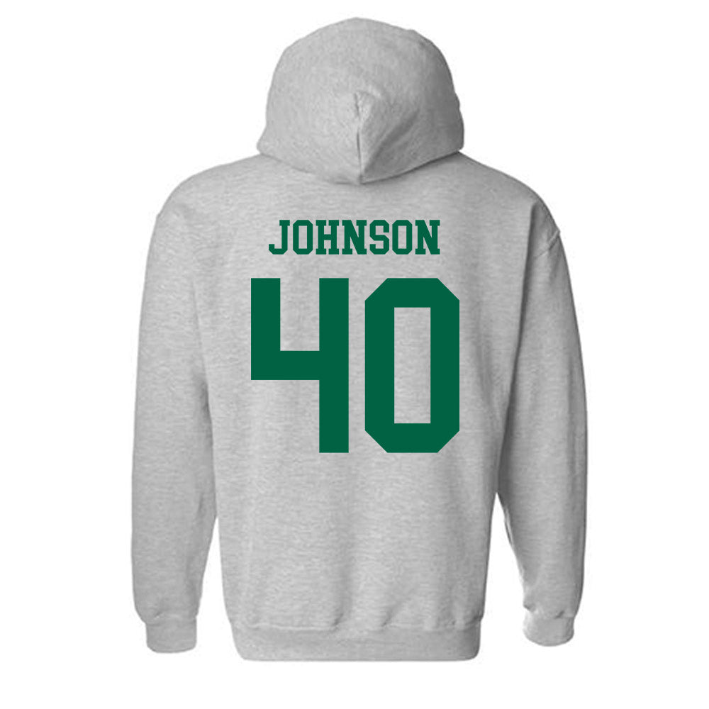 UAB - NCAA Football : Brayden Johnson - Hooded Sweatshirt