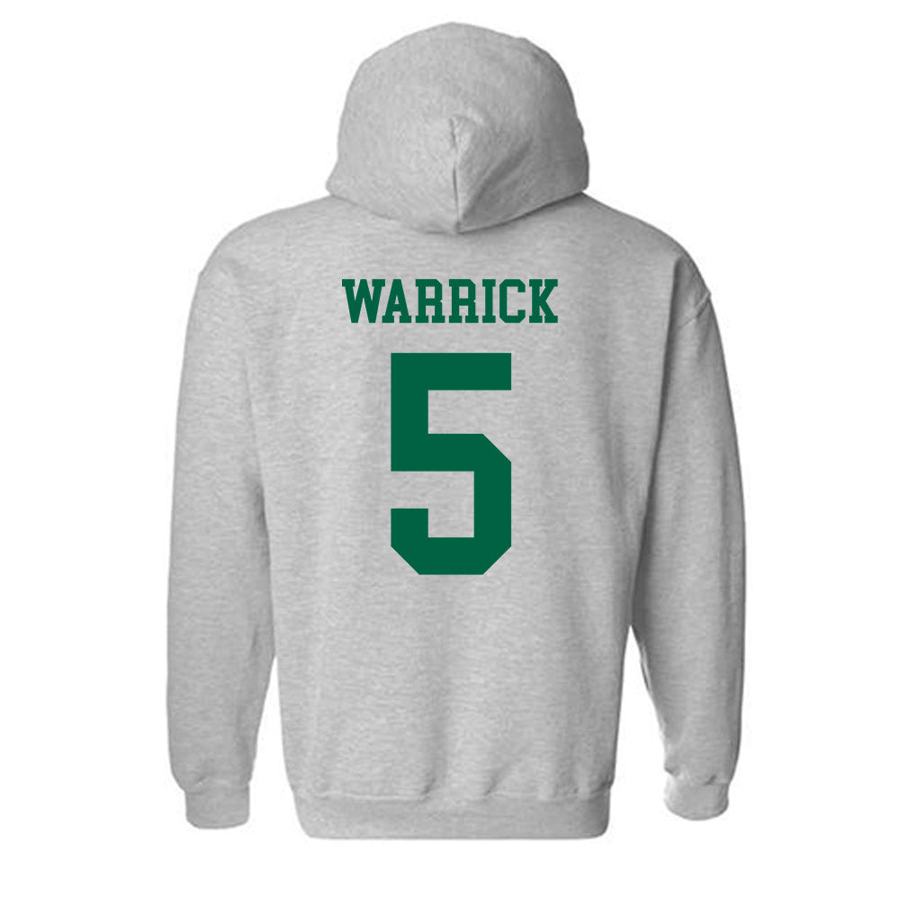 UAB - NCAA Baseball : Isaac Warrick - Hooded Sweatshirt-1