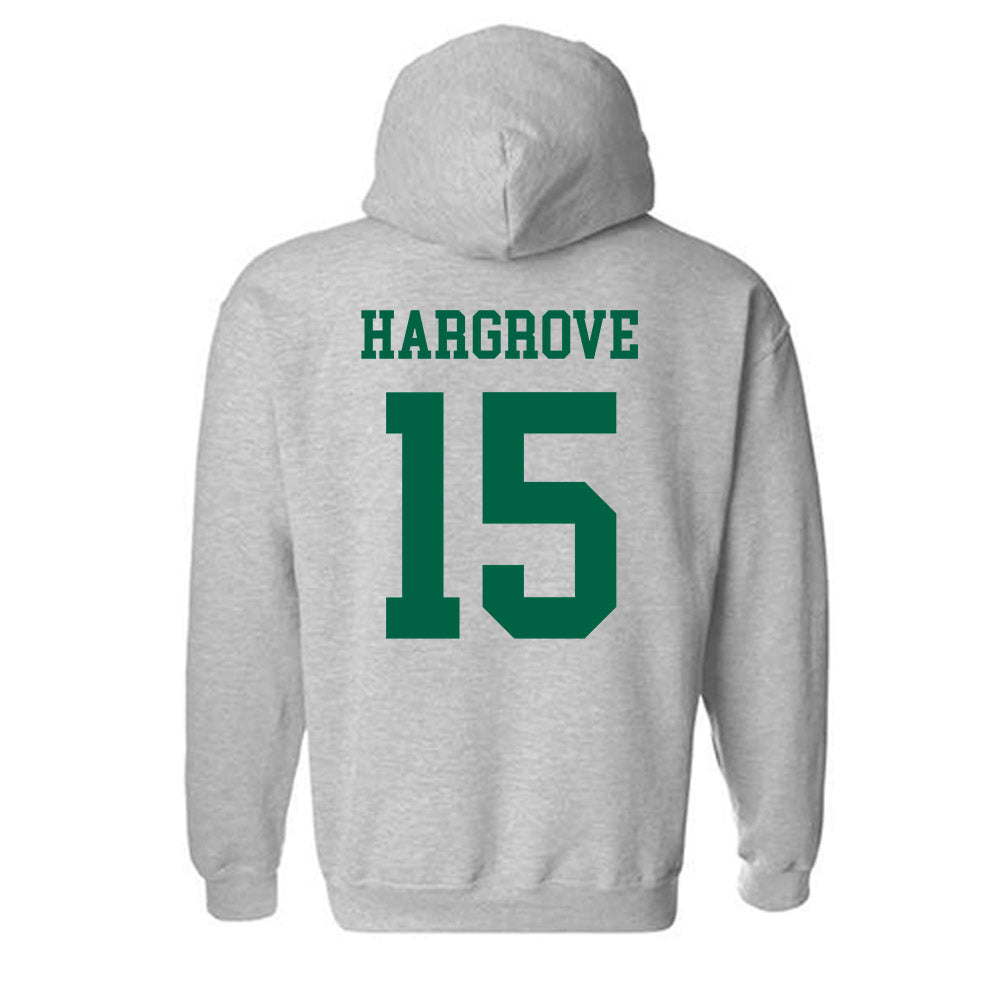 UAB - NCAA Men's Basketball : Marquis Hargrove - Hooded Sweatshirt