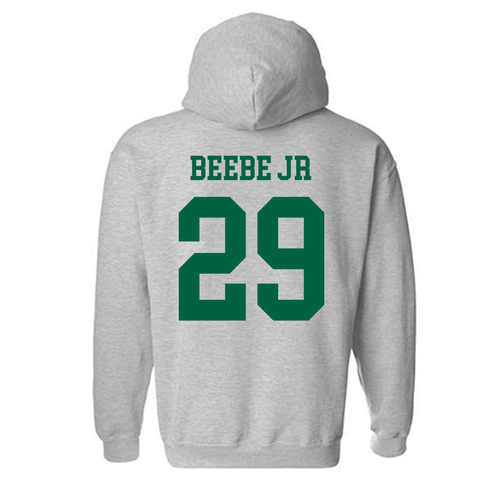 UAB - NCAA Football : Lee Beebe Jr - Hooded Sweatshirt-1