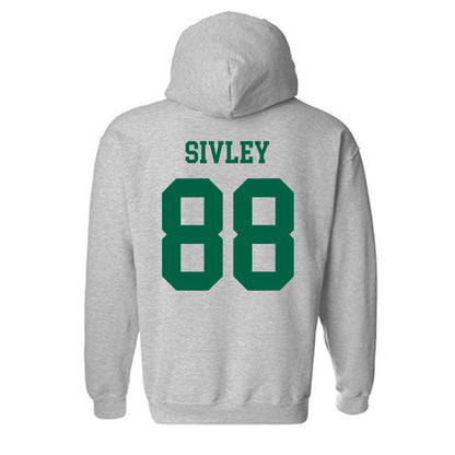 UAB - NCAA Football : JC Sivley - Hooded Sweatshirt