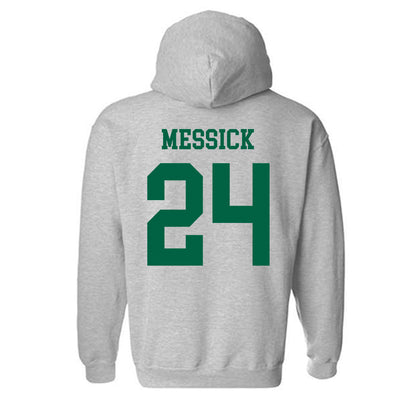 UAB - NCAA Football : Gage Messick - Hooded Sweatshirt-1