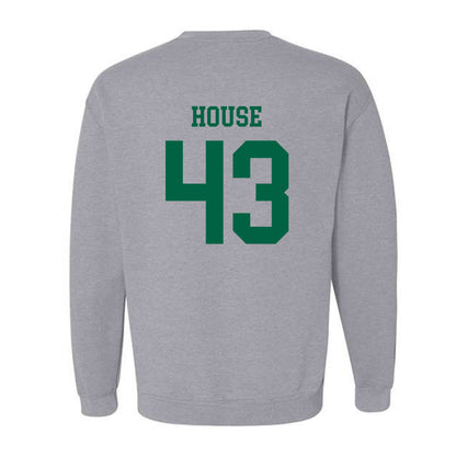 UAB - NCAA Baseball : Brooks House - Crewneck Sweatshirt