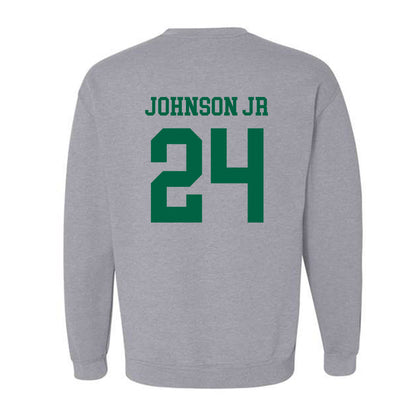 UAB - NCAA Men's Basketball : Efrem Johnson Jr - Crewneck Sweatshirt