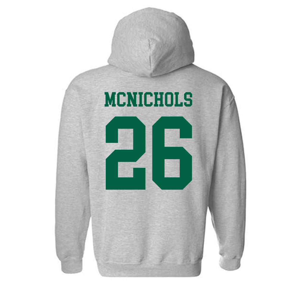 UAB - NCAA Football : Tylan McNichols - Hooded Sweatshirt