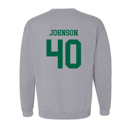 UAB - NCAA Football : Brayden Johnson - Crewneck Sweatshirt