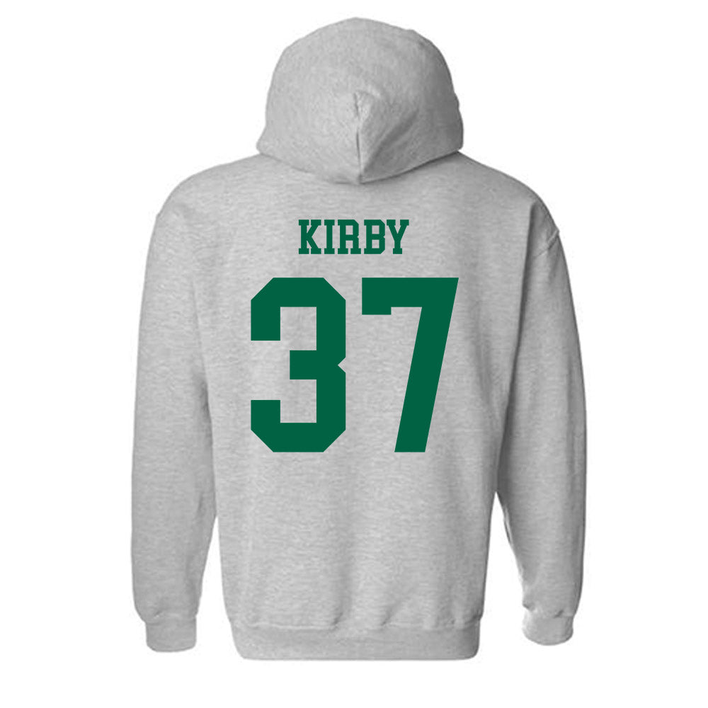 UAB - NCAA Football : Love Kirby - Hooded Sweatshirt-1