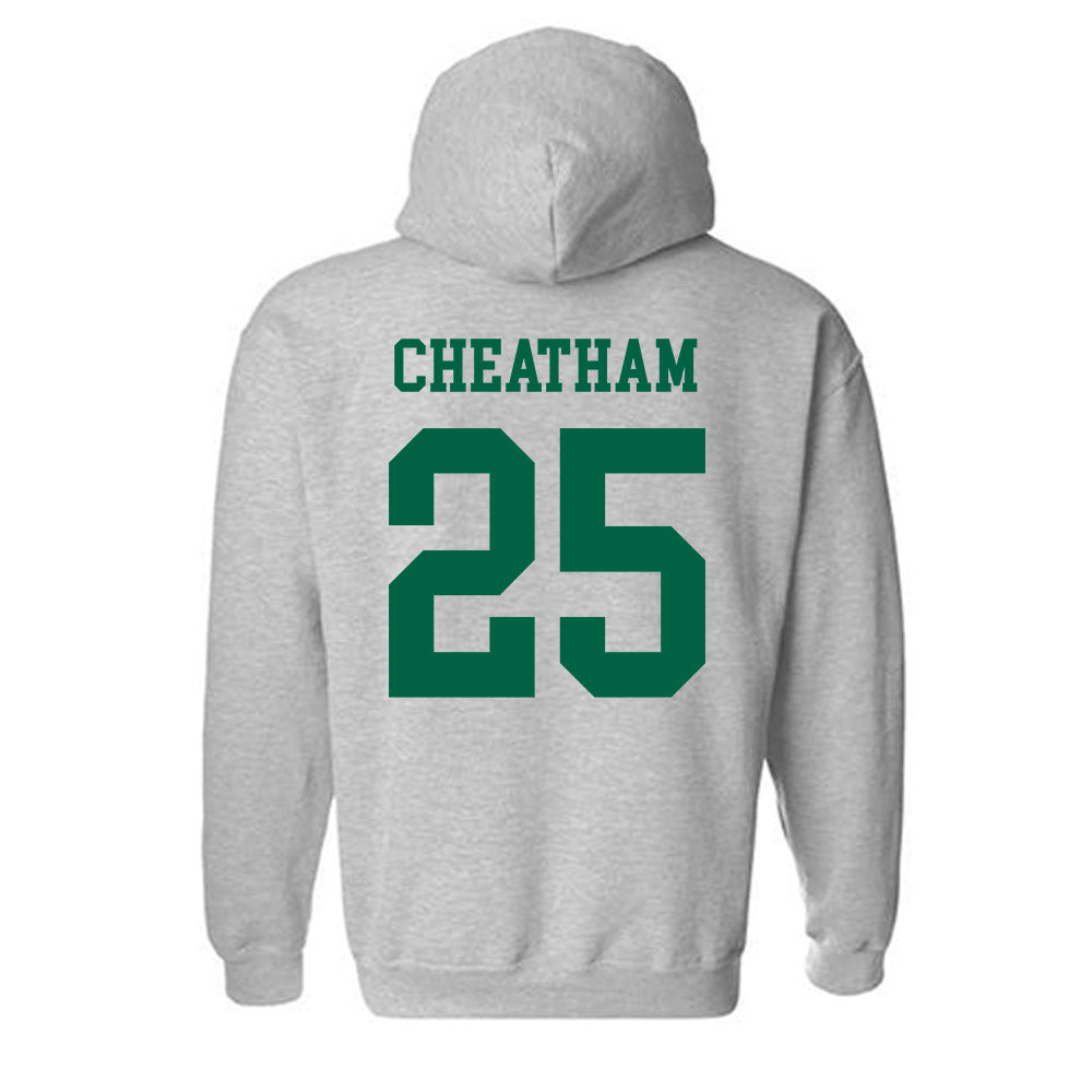 UAB - NCAA Baseball : Cole Cheatham - Hooded Sweatshirt-1