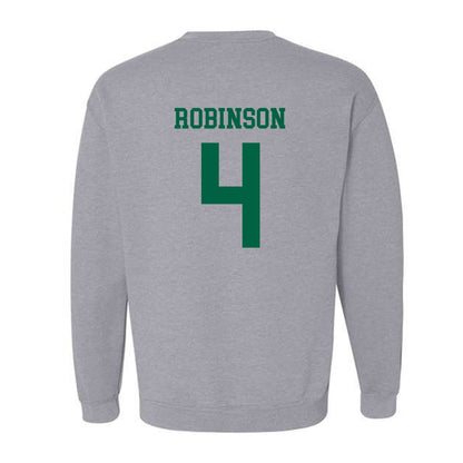 UAB - NCAA Men's Basketball : Ahmad Robinson - Crewneck Sweatshirt-1