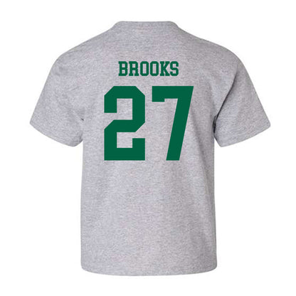 UAB - NCAA Baseball : Braxton Brooks - Youth T-Shirt-1