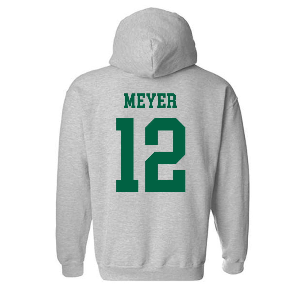 UAB - NCAA Men's Basketball : Jacob Meyer - Hooded Sweatshirt-1