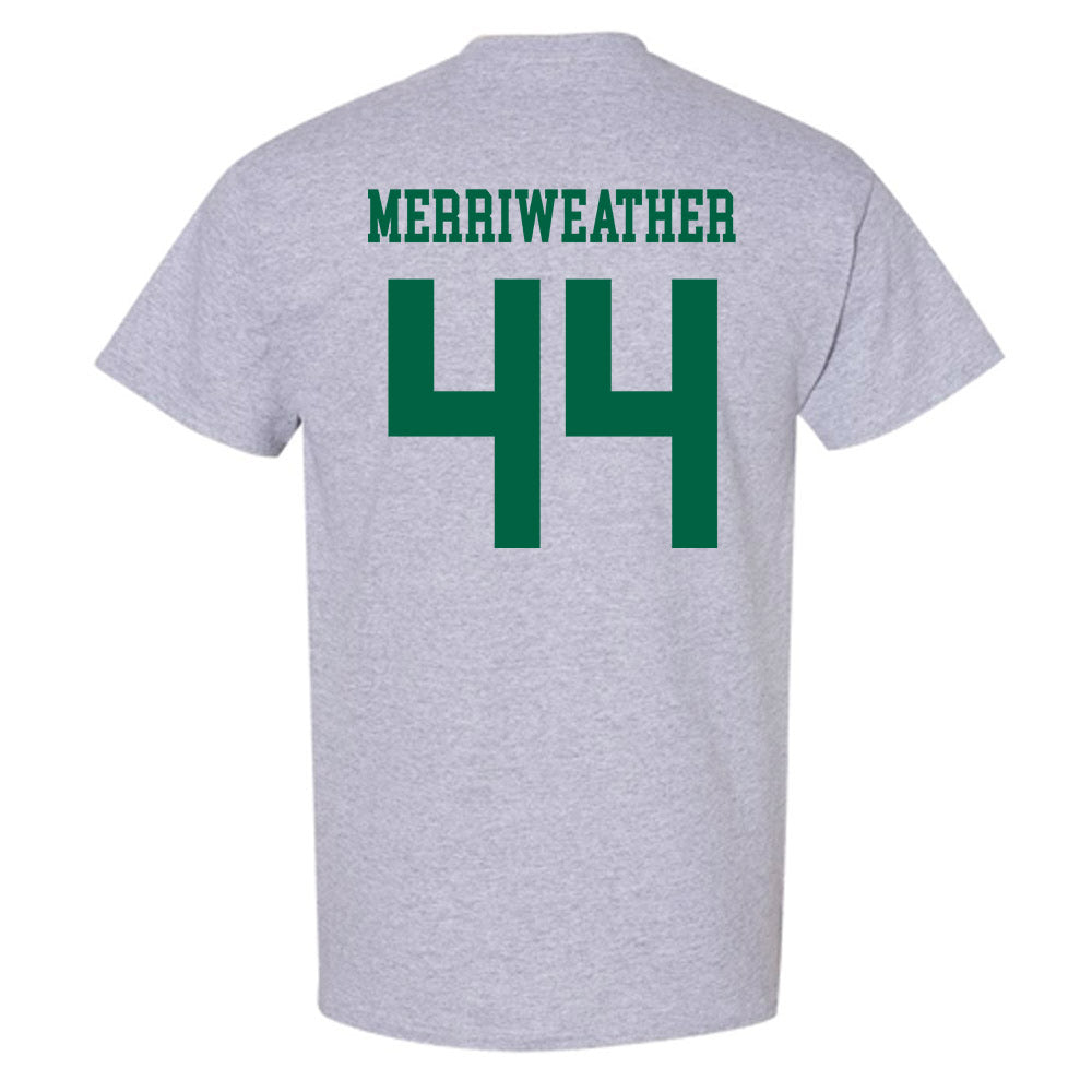 UAB - NCAA Football : Miquon Merriweather - T-Shirt