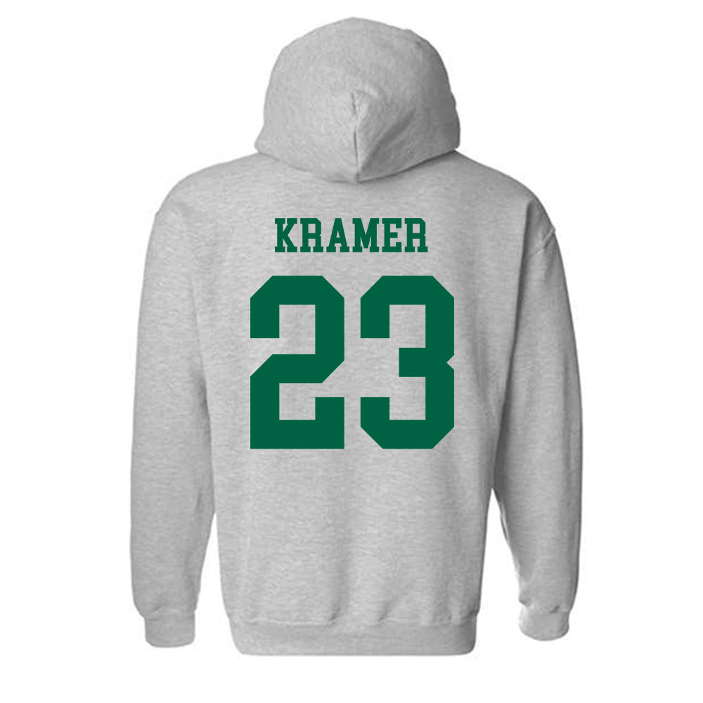 UAB - NCAA Softball : Ashtrid Kramer - Hooded Sweatshirt-1
