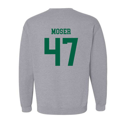  - NCAA Football : Caleb Moser - Crewneck Sweatshirt-1