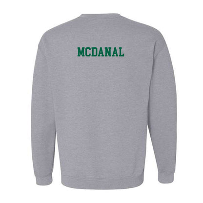 UAB - NCAA Women's Track & Field : Mya McDanal - Crewneck Sweatshirt-1