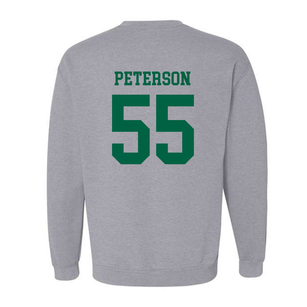 UAB - NCAA Football : JaSire Peterson - Crewneck Sweatshirt-1