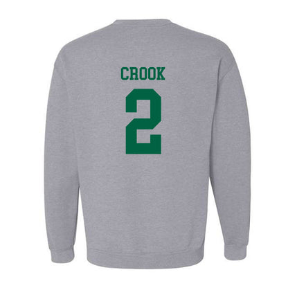 UAB - NCAA Women's Volleyball : Jorda Crook - Crewneck Sweatshirt