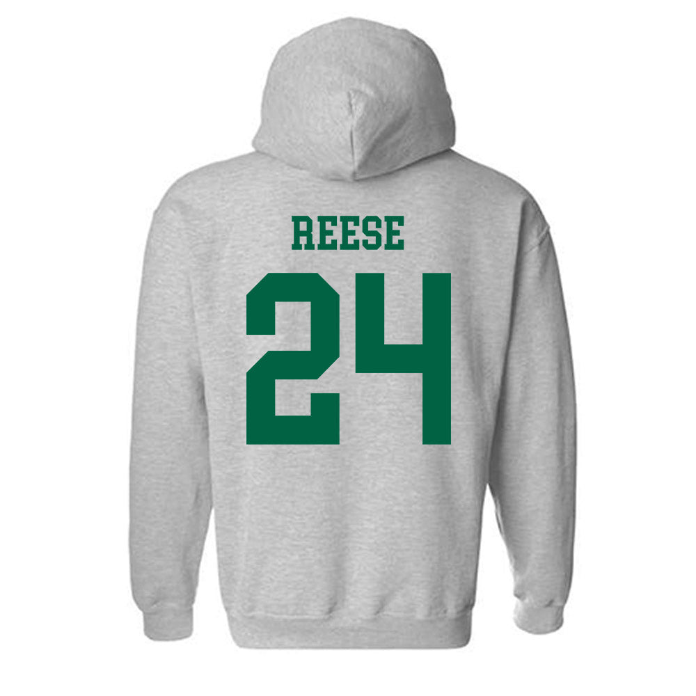 UAB - NCAA Women's Volleyball : Mia Reese - Hooded Sweatshirt