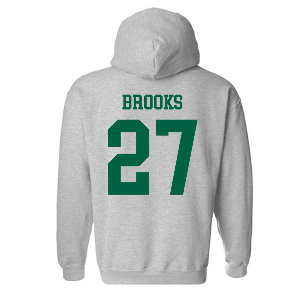 UAB - NCAA Baseball : Braxton Brooks - Hooded Sweatshirt-1