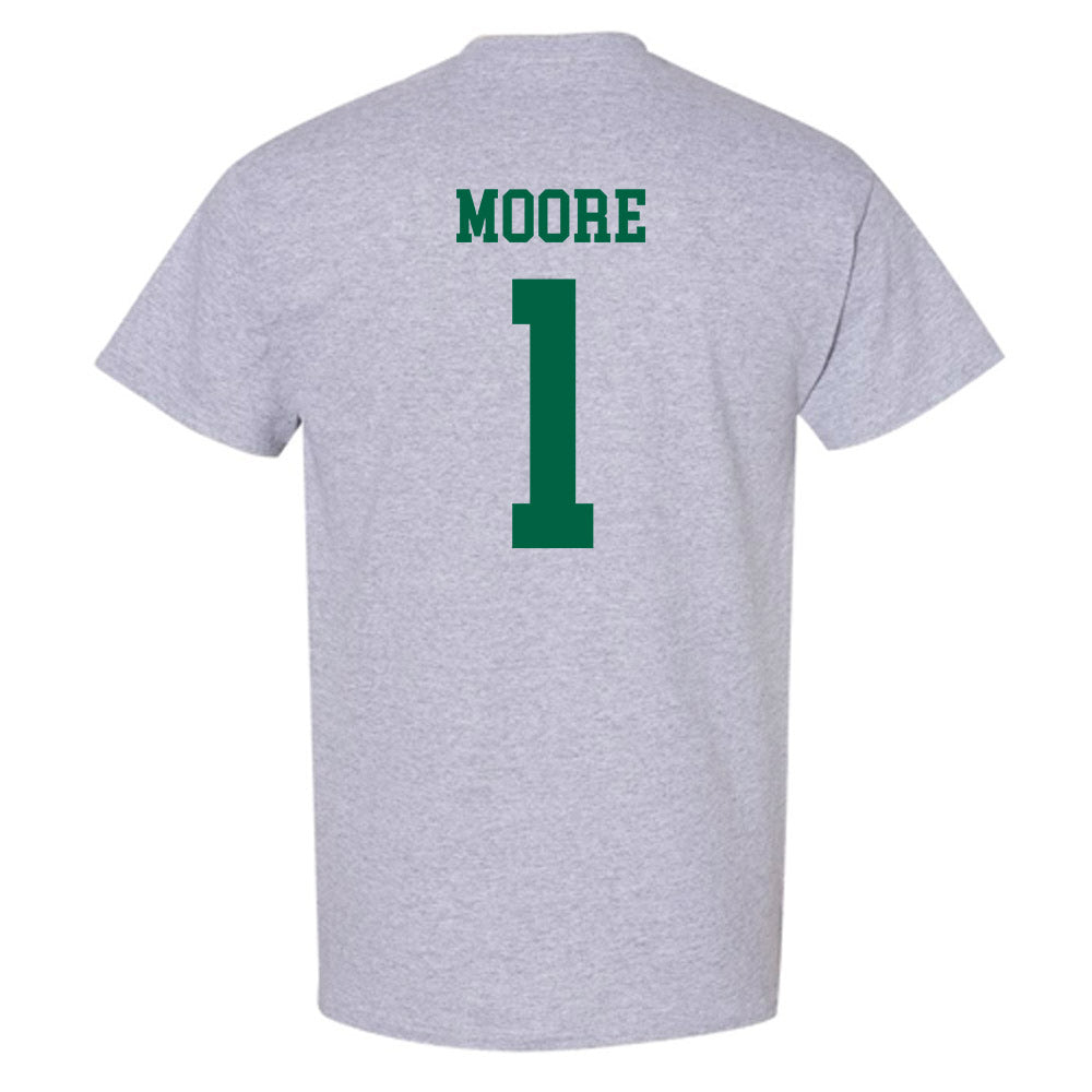 UAB - NCAA Women's Basketball : Mia Moore - T-Shirt