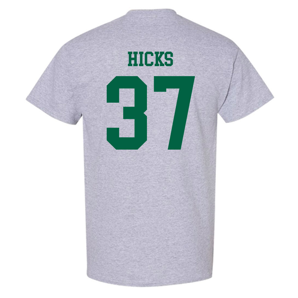 UAB - NCAA Baseball : Justin Hicks - T-Shirt-1