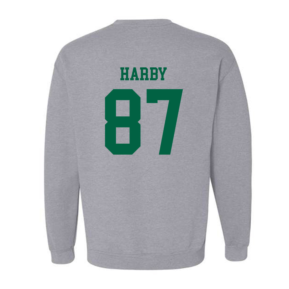 UAB - NCAA Football : Connor Harby - Crewneck Sweatshirt