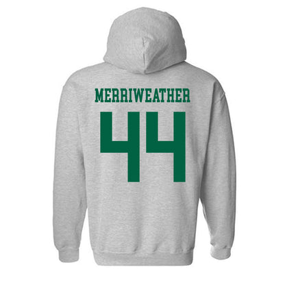 UAB - NCAA Football : Miquon Merriweather - Hooded Sweatshirt