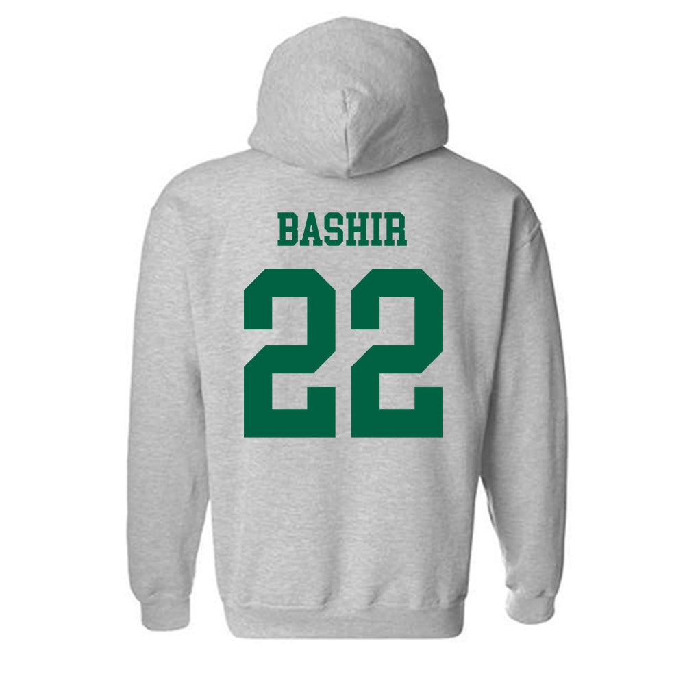 UAB - NCAA Football : Nasir Bashir - Hooded Sweatshirt