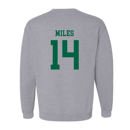 UAB - NCAA Football : Trey Miles - Crewneck Sweatshirt