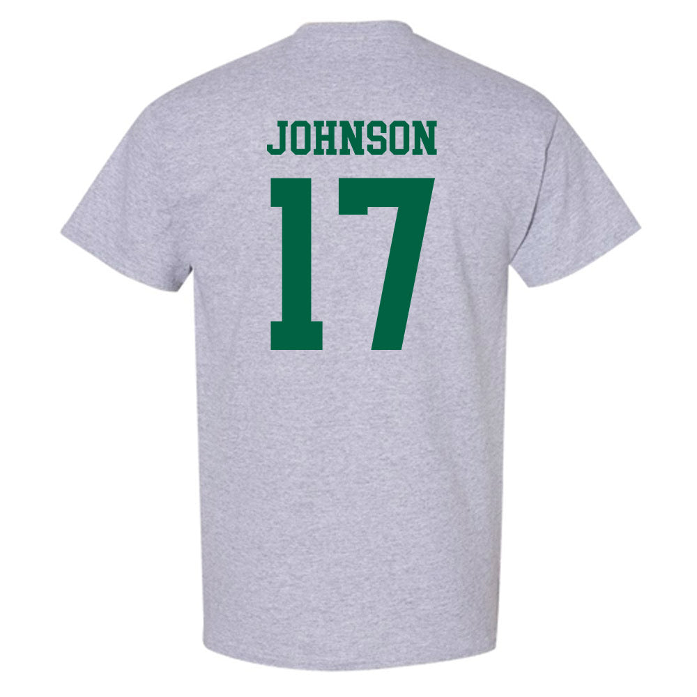 UAB - NCAA Football : Zach Johnson - T-Shirt-1